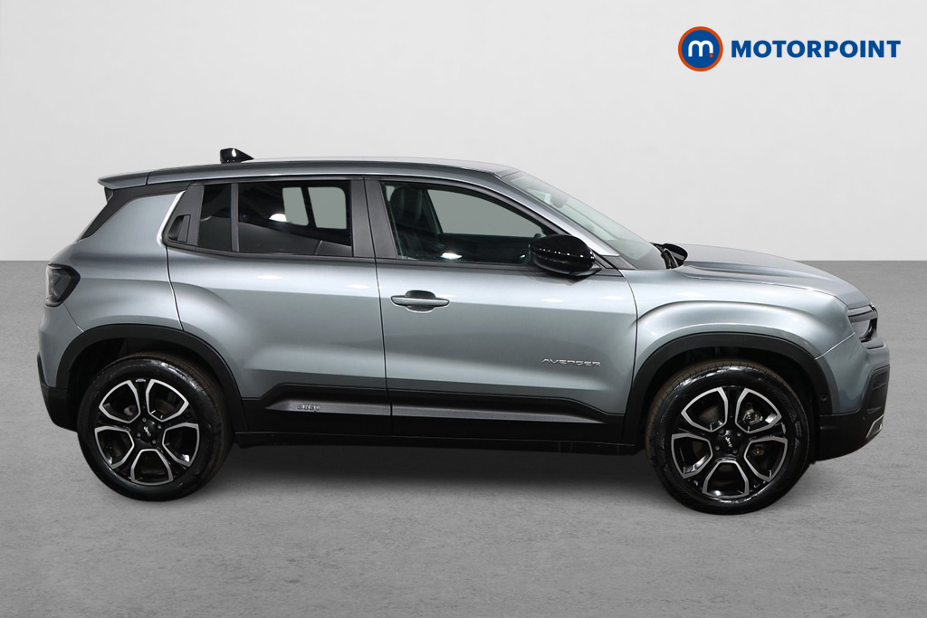Jeep Avenger Summit Automatic Electric SUV - Stock Number (1554190) - Drivers side