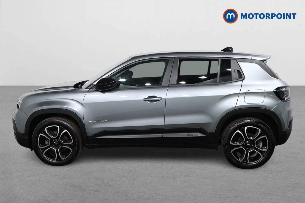 Jeep Avenger Summit Automatic Electric SUV - Stock Number (1554190) - Passenger side