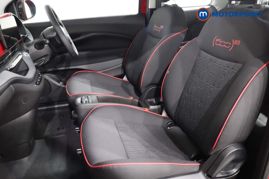 Fiat 500 RED Automatic Electric Hatchback - Stock Number (1554194) - 4th supplementary image