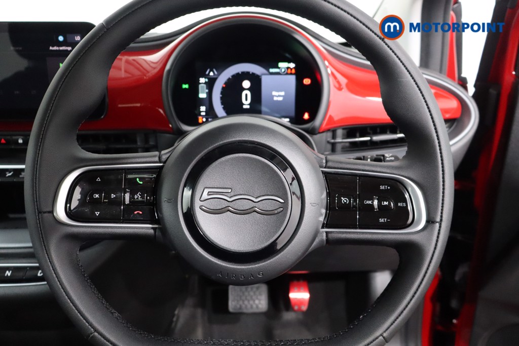 Fiat 500 RED Automatic Electric Hatchback - Stock Number (1554194) - 6th supplementary image