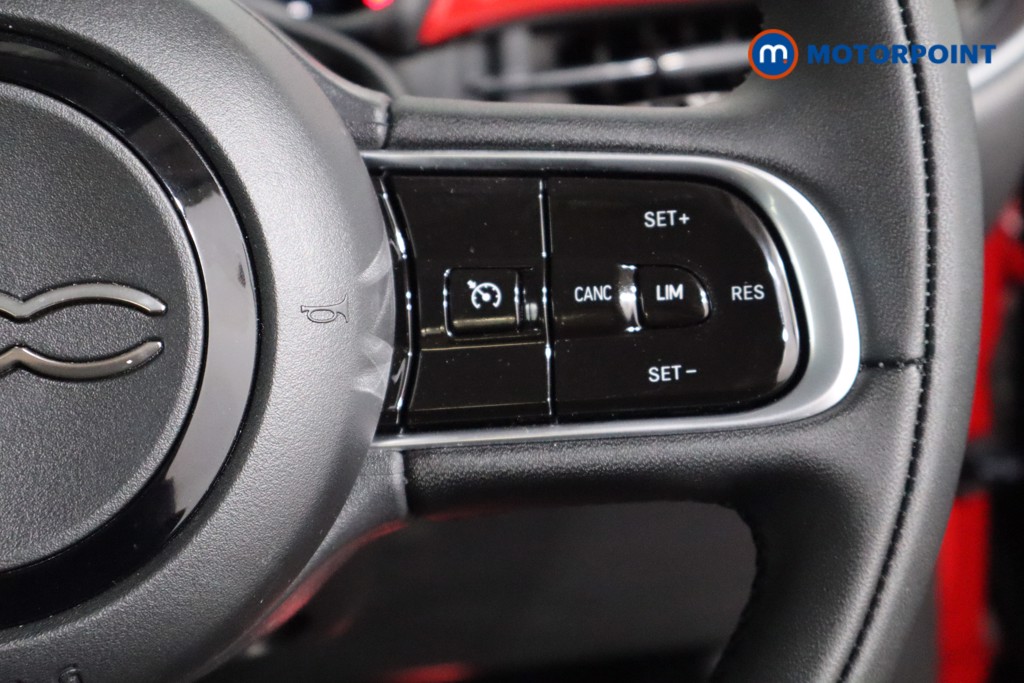 Fiat 500 RED Automatic Electric Hatchback - Stock Number (1554194) - 8th supplementary image