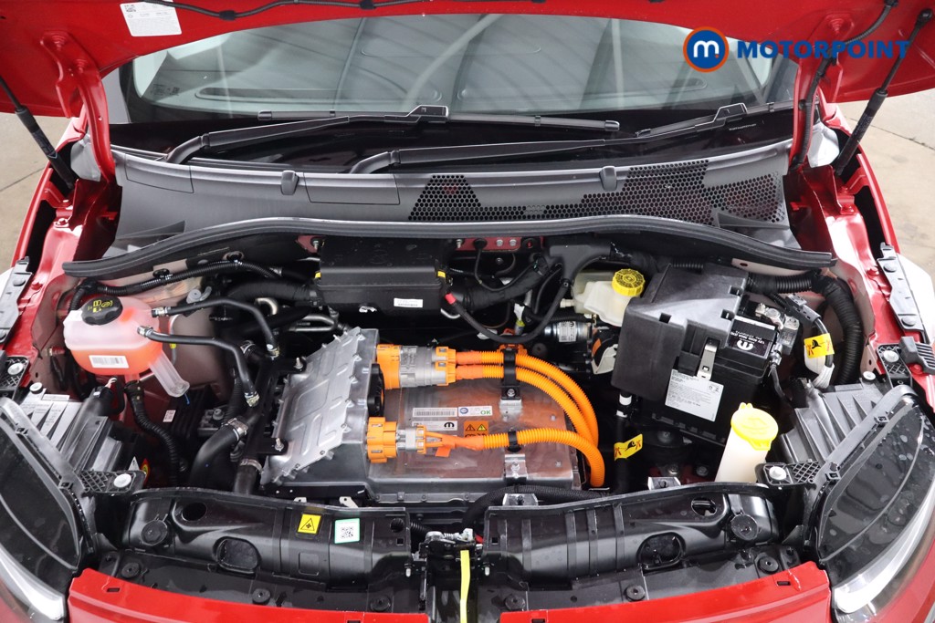 Fiat 500 RED Automatic Electric Hatchback - Stock Number (1554194) - 21st supplementary image