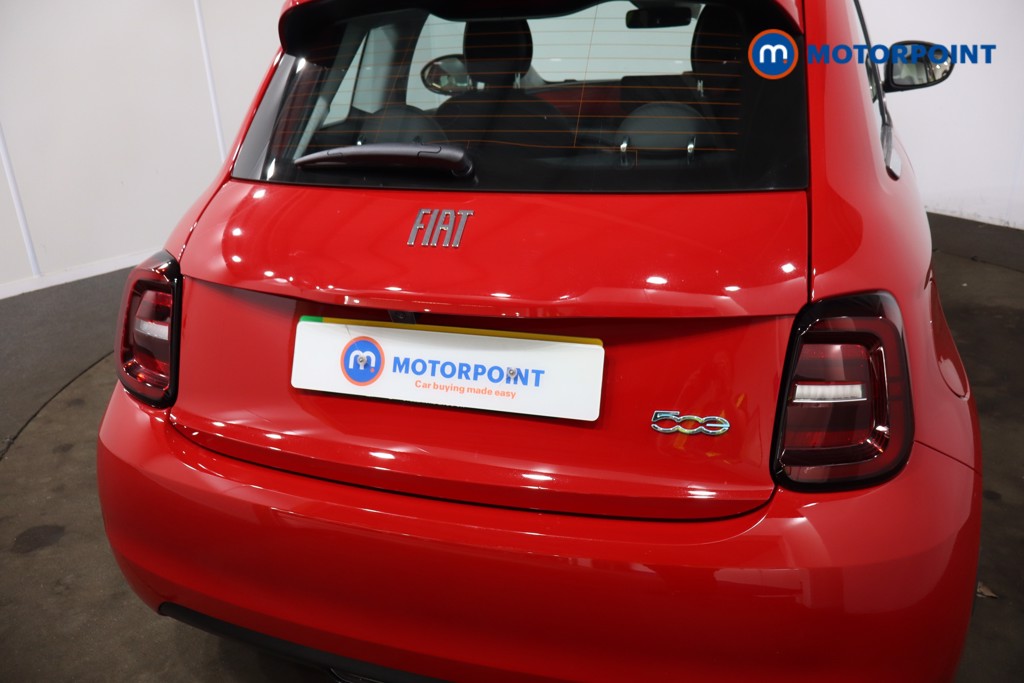 Fiat 500 RED Automatic Electric Hatchback - Stock Number (1554194) - 23rd supplementary image