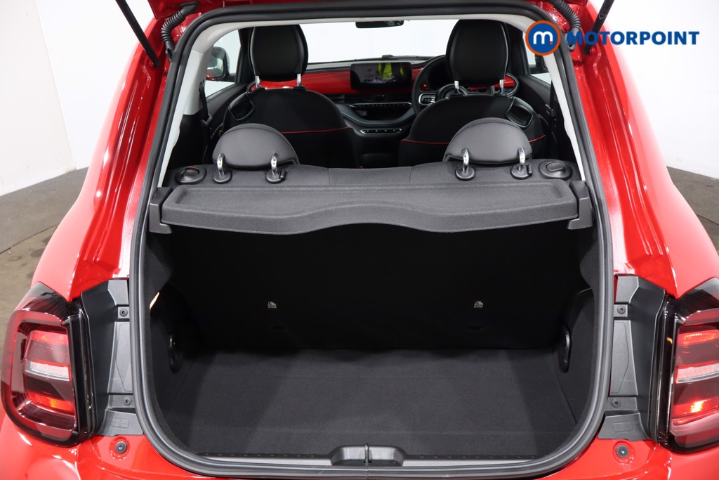 Fiat 500 RED Automatic Electric Hatchback - Stock Number (1554194) - 25th supplementary image
