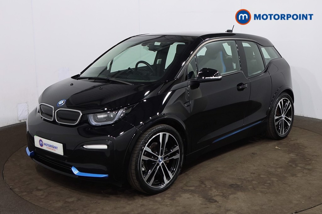 BMW I3 S Automatic Electric Hatchback - Stock Number (1554195) - Passenger side front corner