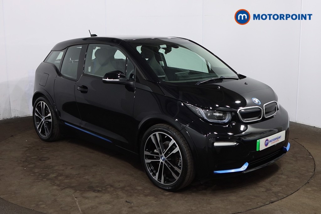 BMW I3 S Automatic Electric Hatchback - Stock Number (1554195) - Drivers side front corner
