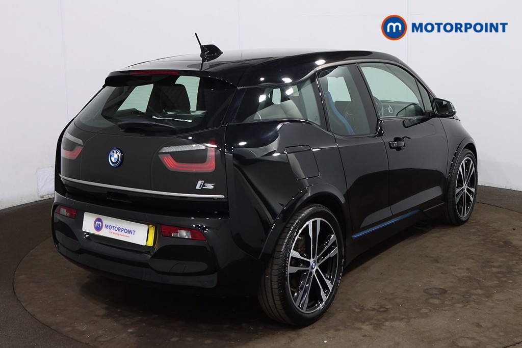 BMW I3 S Automatic Electric Hatchback - Stock Number (1554195) - Drivers side rear corner