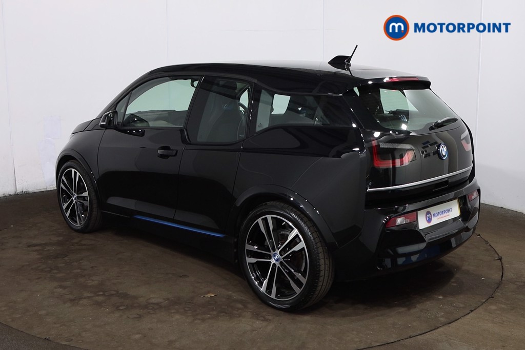 BMW I3 S Automatic Electric Hatchback - Stock Number (1554195) - Passenger side rear corner
