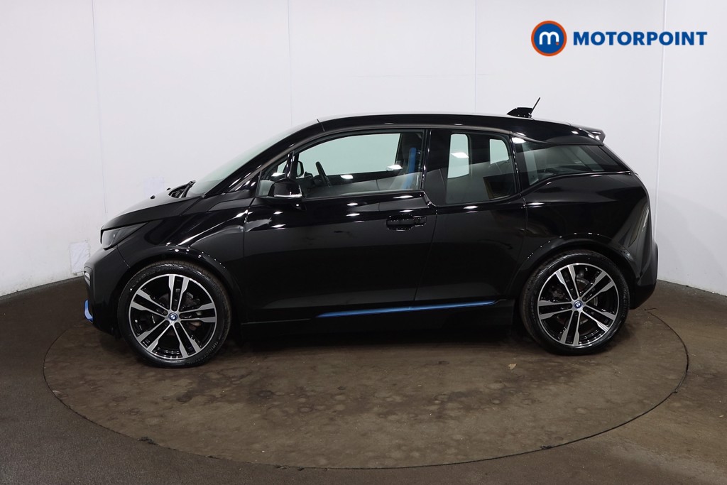 BMW I3 S Automatic Electric Hatchback - Stock Number (1554195) - Passenger side