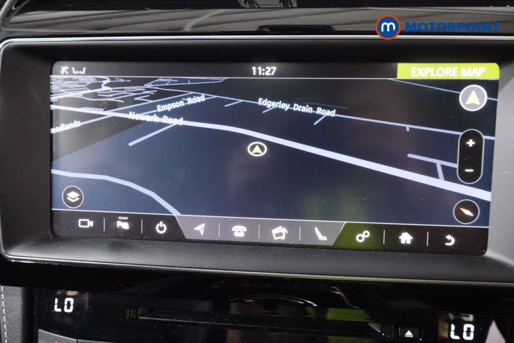 Jaguar F-Pace Chequered Flag Automatic Petrol SUV - Stock Number (1554222) - 2nd supplementary image