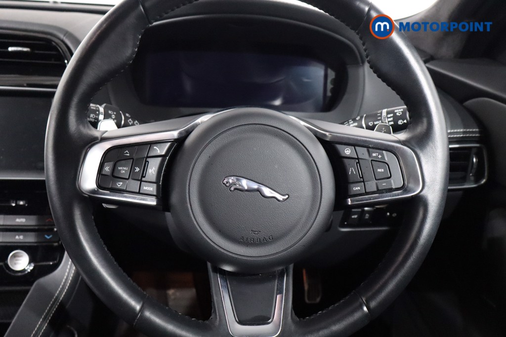 Jaguar F-Pace Chequered Flag Automatic Petrol SUV - Stock Number (1554222) - 6th supplementary image