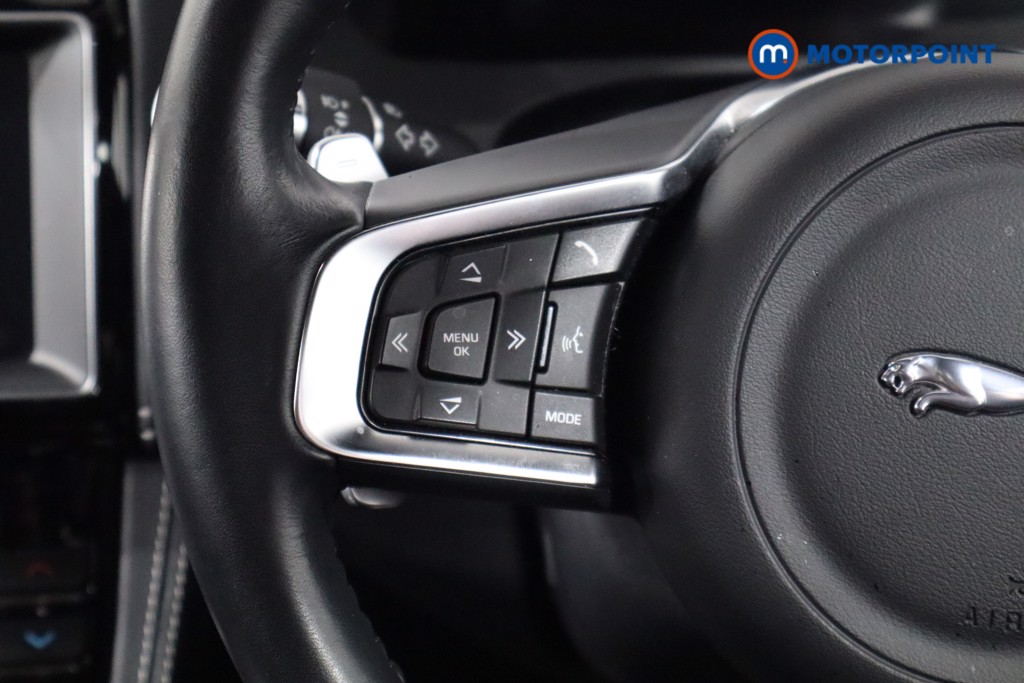 Jaguar F-Pace Chequered Flag Automatic Petrol SUV - Stock Number (1554222) - 7th supplementary image