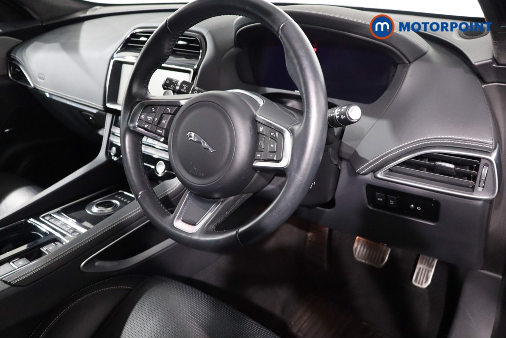 Jaguar F-Pace Chequered Flag Automatic Petrol SUV - Stock Number (1554222) - 19th supplementary image