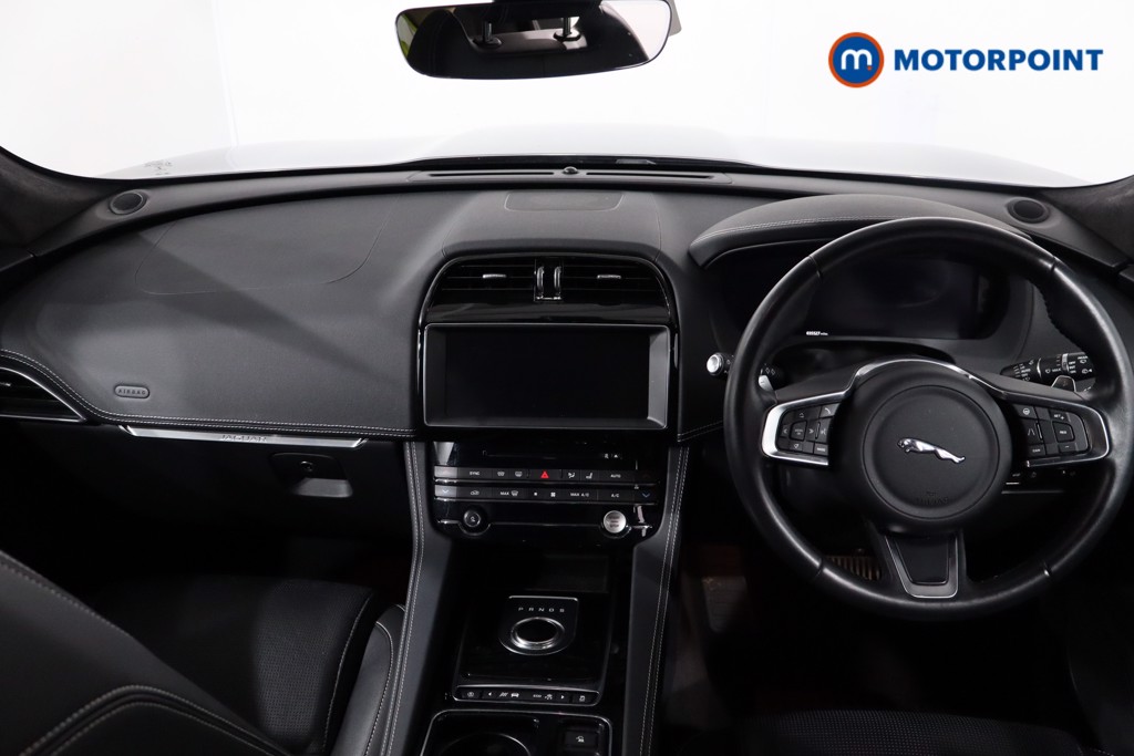 Jaguar F-Pace Chequered Flag Automatic Petrol SUV - Stock Number (1554222) - 1st supplementary image
