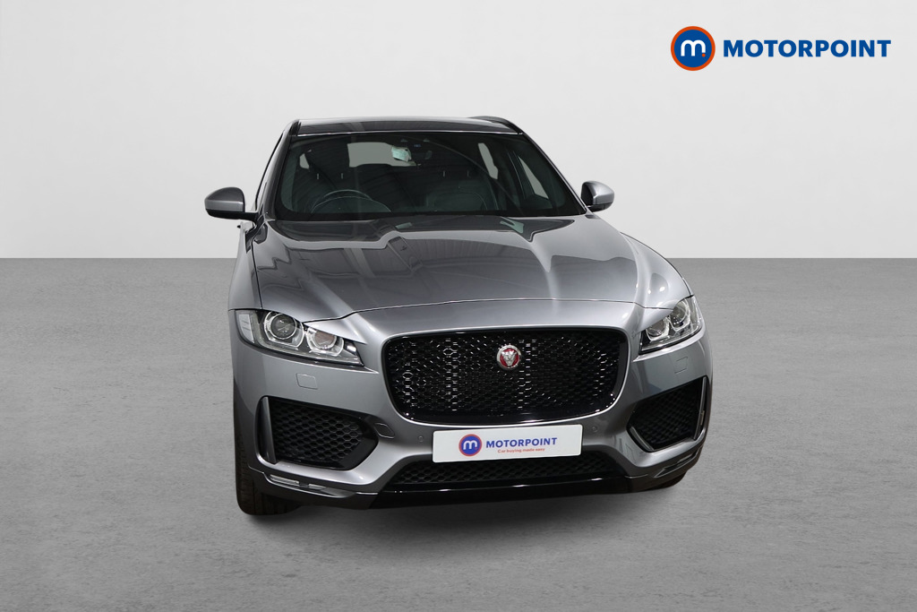 Jaguar F-Pace Chequered Flag Automatic Petrol SUV - Stock Number (1554222) - Front bumper