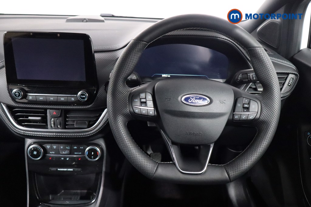 Ford Puma St-Line Vignale Manual Petrol-Electric Hybrid SUV - Stock Number (1554262) - 3rd supplementary image