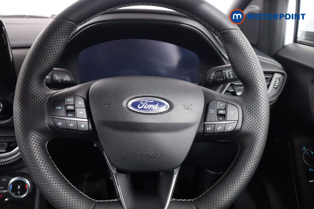 Ford Puma St-Line Vignale Manual Petrol-Electric Hybrid SUV - Stock Number (1554262) - 6th supplementary image