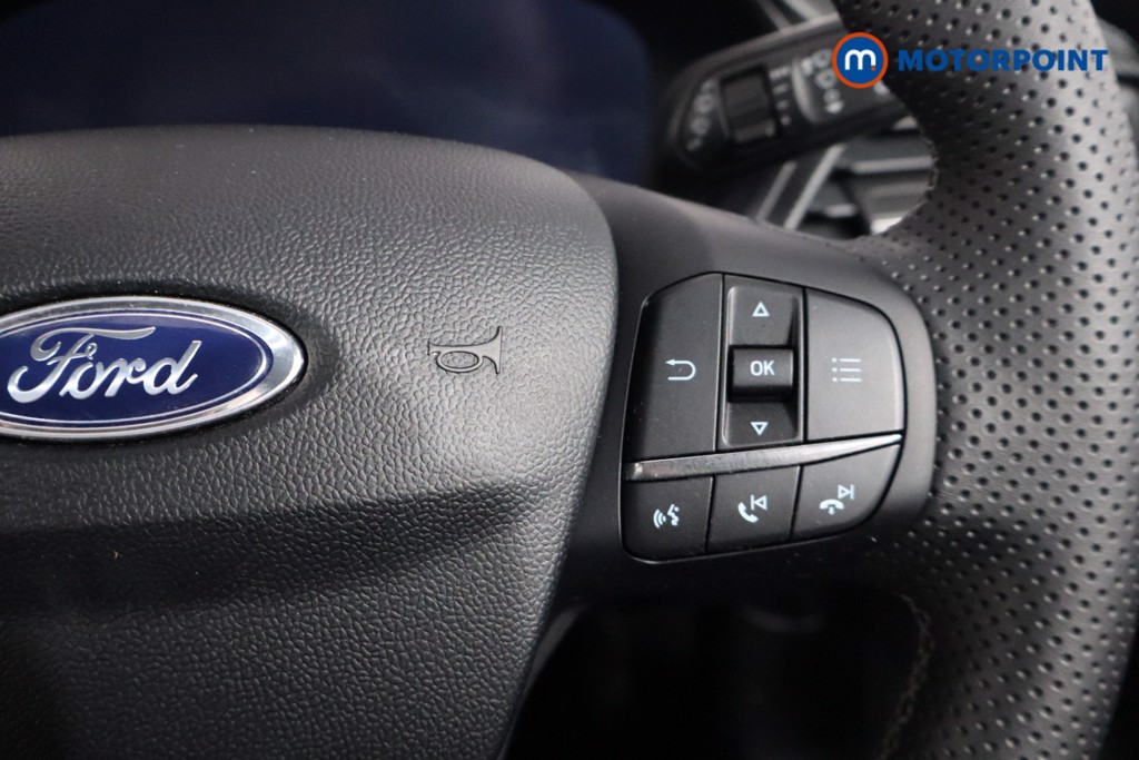 Ford Puma St-Line Vignale Manual Petrol-Electric Hybrid SUV - Stock Number (1554262) - 8th supplementary image