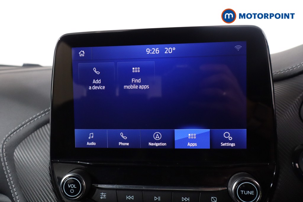 Ford Puma St-Line Vignale Manual Petrol-Electric Hybrid SUV - Stock Number (1554262) - 13th supplementary image