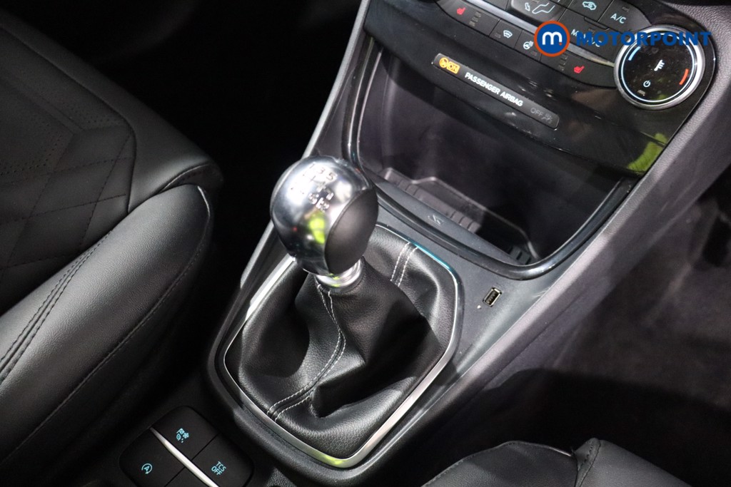 Ford Puma St-Line Vignale Manual Petrol-Electric Hybrid SUV - Stock Number (1554262) - 16th supplementary image