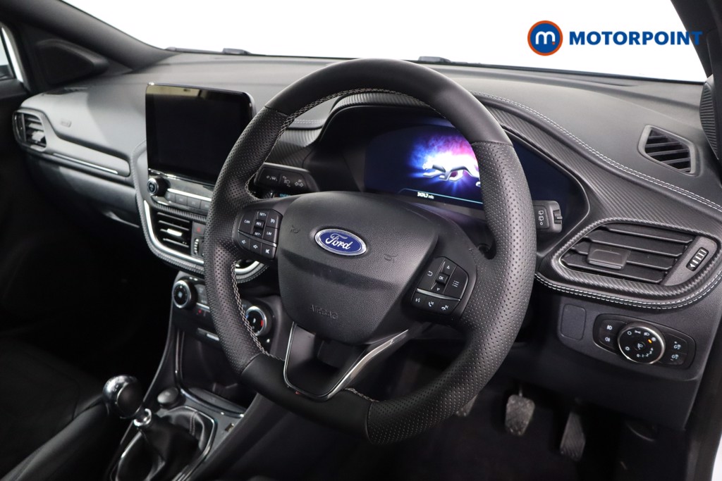 Ford Puma St-Line Vignale Manual Petrol-Electric Hybrid SUV - Stock Number (1554262) - 19th supplementary image