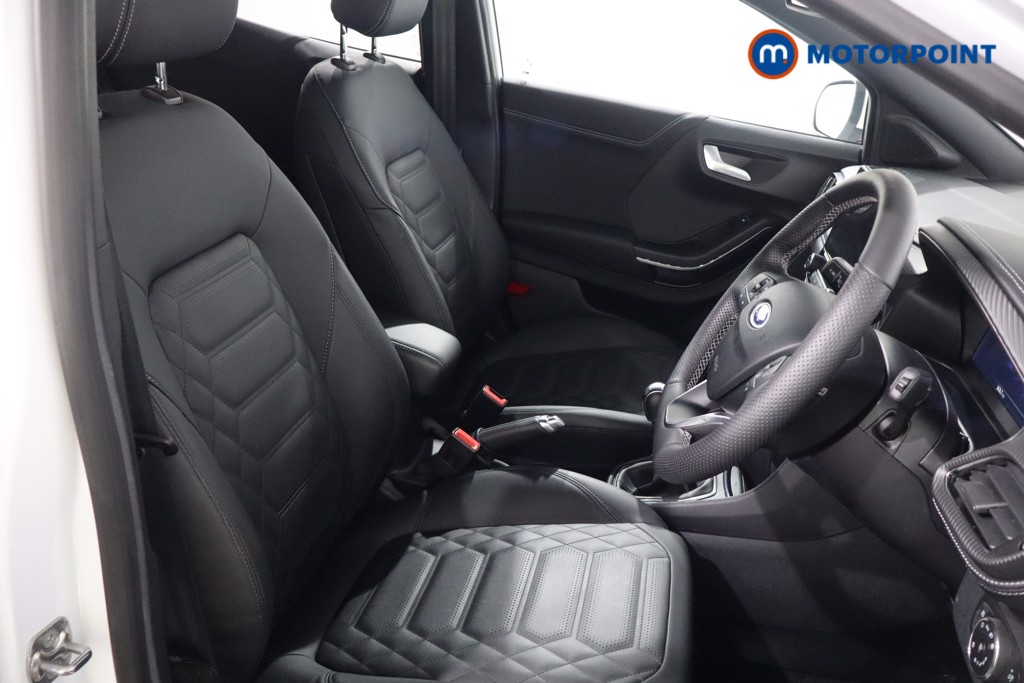 Ford Puma St-Line Vignale Manual Petrol-Electric Hybrid SUV - Stock Number (1554262) - 20th supplementary image