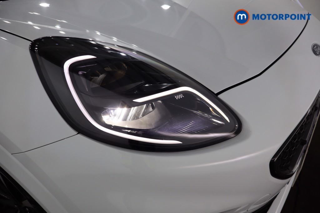 Ford Puma St-Line Vignale Manual Petrol-Electric Hybrid SUV - Stock Number (1554262) - 21st supplementary image
