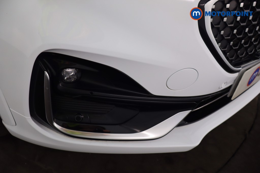 Ford Puma St-Line Vignale Manual Petrol-Electric Hybrid SUV - Stock Number (1554262) - 22nd supplementary image