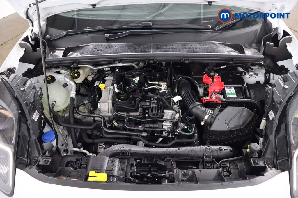 Ford Puma St-Line Vignale Manual Petrol-Electric Hybrid SUV - Stock Number (1554262) - 25th supplementary image