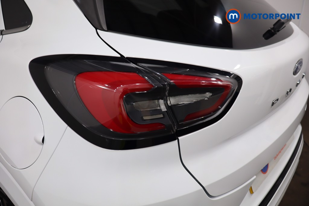 Ford Puma St-Line Vignale Manual Petrol-Electric Hybrid SUV - Stock Number (1554262) - 26th supplementary image