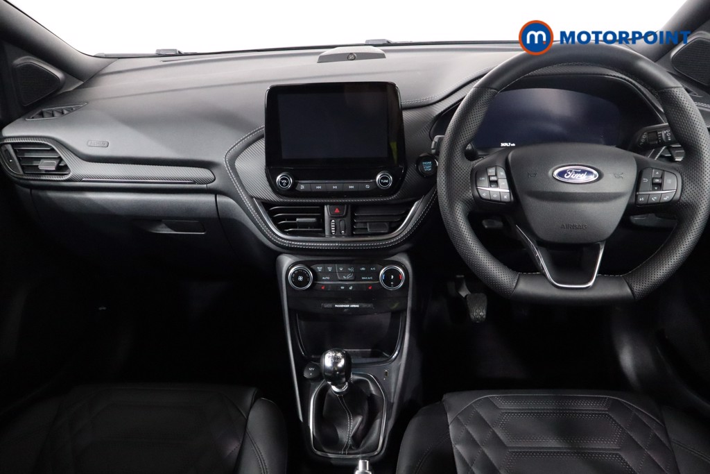 Ford Puma St-Line Vignale Manual Petrol-Electric Hybrid SUV - Stock Number (1554262) - 1st supplementary image