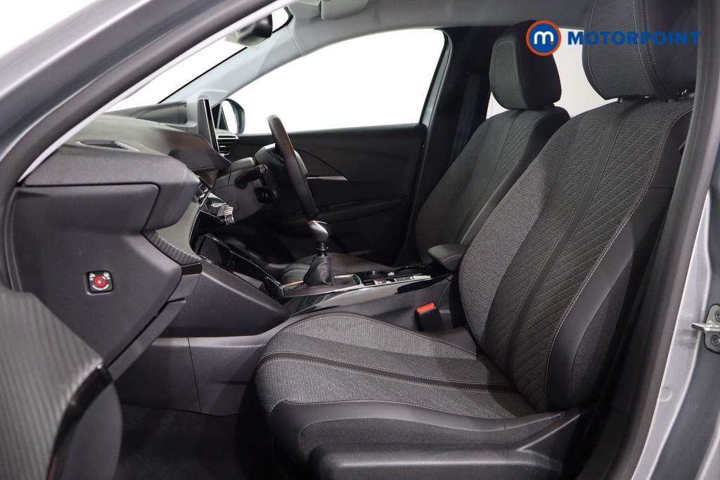 Peugeot 208 Allure Manual Petrol Hatchback - Stock Number (1554268) - 4th supplementary image