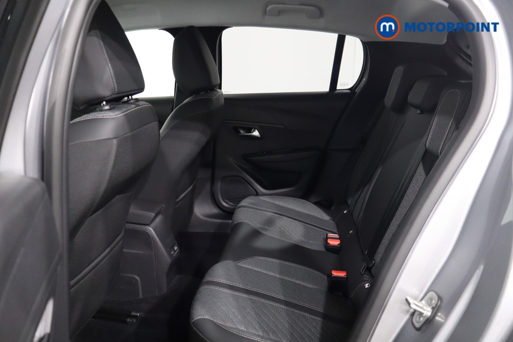Peugeot 208 Allure Manual Petrol Hatchback - Stock Number (1554268) - 5th supplementary image