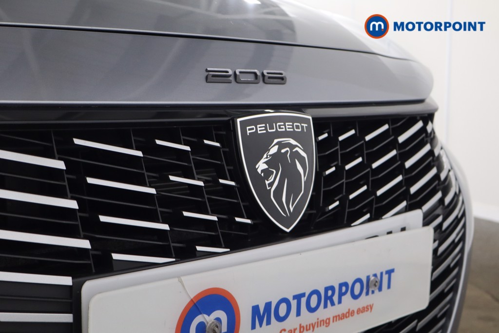 Peugeot 208 Allure Manual Petrol Hatchback - Stock Number (1554268) - 24th supplementary image
