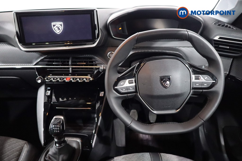 Peugeot 208 Allure Manual Petrol Hatchback - Stock Number (1554268) - 1st supplementary image