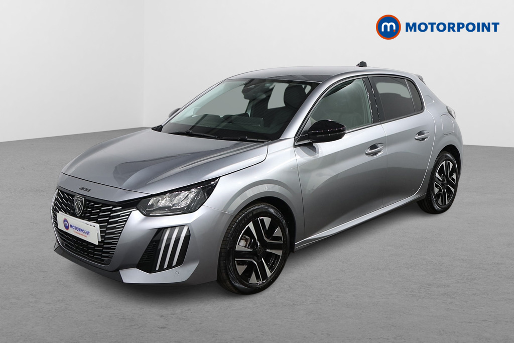 Peugeot 208 Allure Manual Petrol Hatchback - Stock Number (1554268) - Passenger side front corner