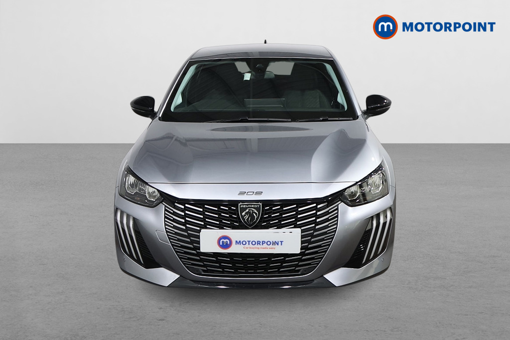 Peugeot 208 Allure Manual Petrol Hatchback - Stock Number (1554268) - Front bumper