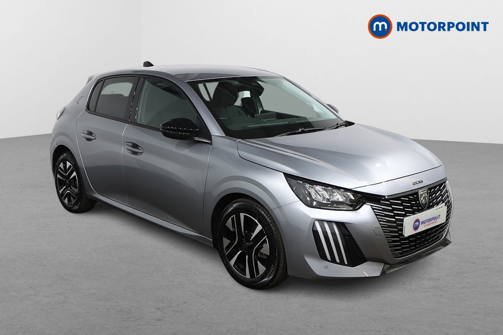Peugeot 208 Allure Manual Petrol Hatchback - Stock Number (1554268) - Drivers side front corner