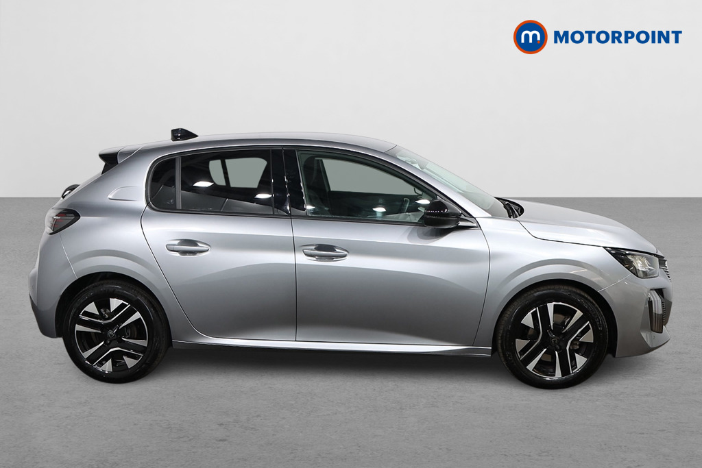 Peugeot 208 Allure Manual Petrol Hatchback - Stock Number (1554268) - Drivers side