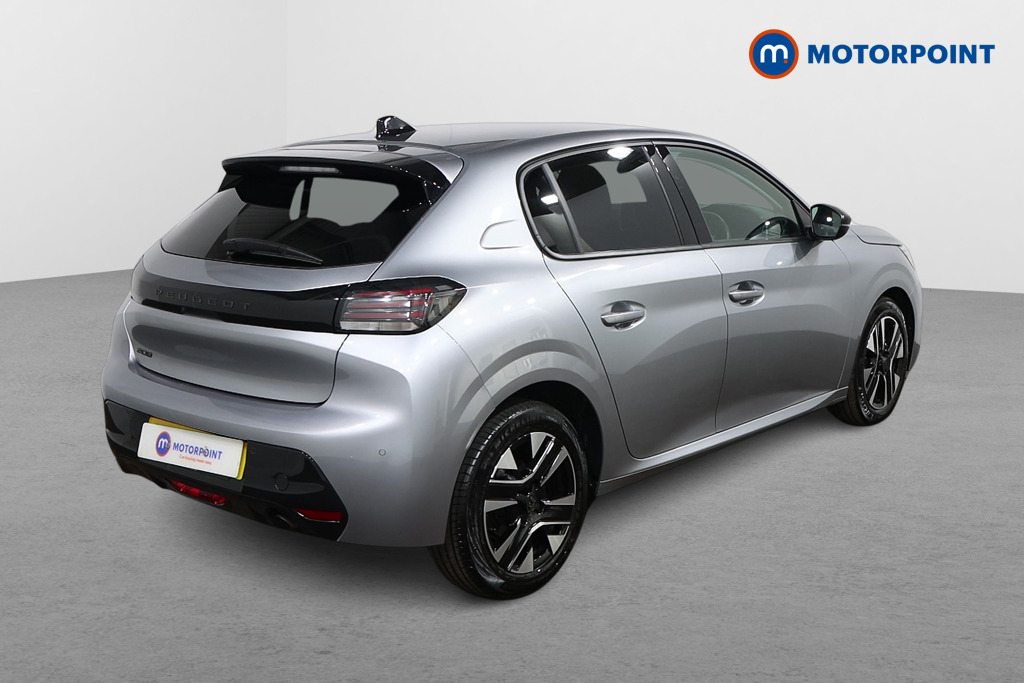 Peugeot 208 Allure Manual Petrol Hatchback - Stock Number (1554268) - Drivers side rear corner