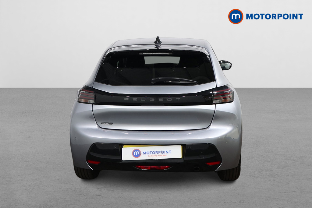 Peugeot 208 Allure Manual Petrol Hatchback - Stock Number (1554268) - Rear bumper