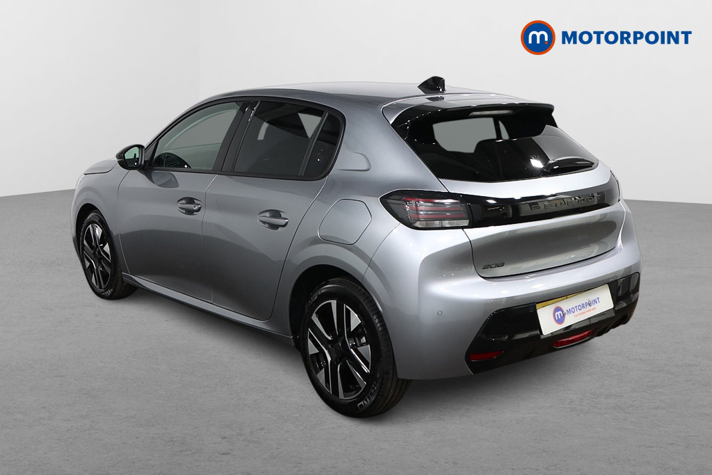 Peugeot 208 Allure Manual Petrol Hatchback - Stock Number (1554268) - Passenger side rear corner