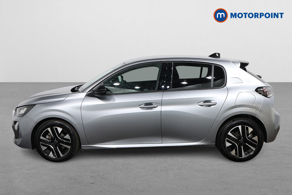 Peugeot 208 Allure Manual Petrol Hatchback - Stock Number (1554268) - Passenger side