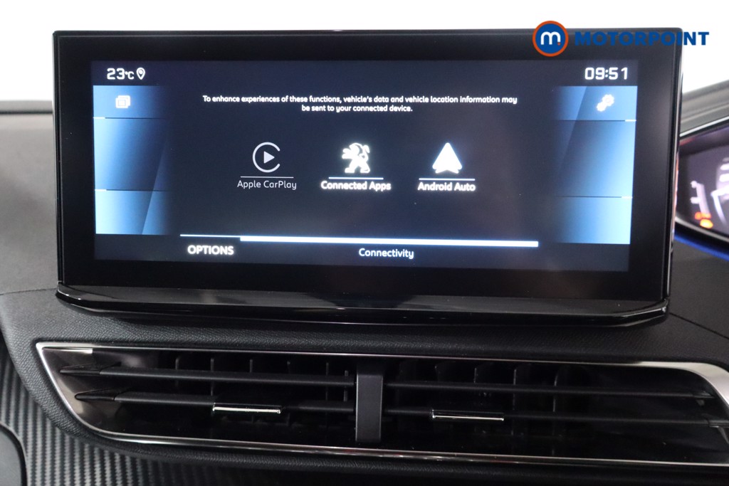 Peugeot 3008 Allure Automatic Petrol SUV - Stock Number (1554269) - 13th supplementary image