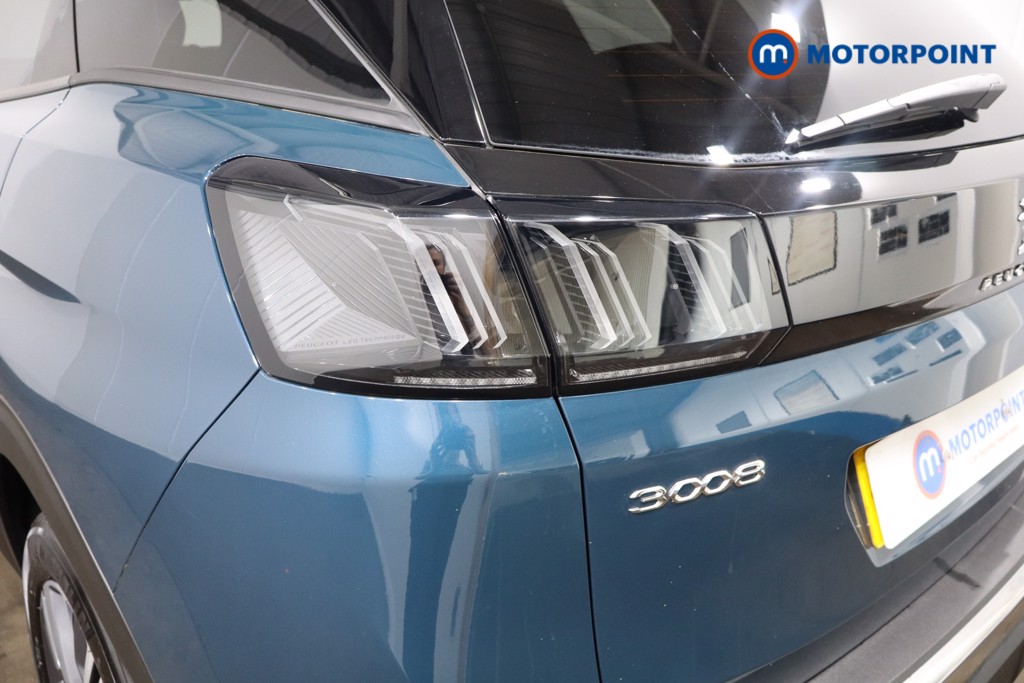 Peugeot 3008 Allure Automatic Petrol SUV - Stock Number (1554269) - 25th supplementary image