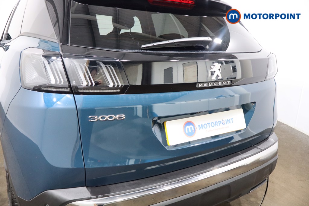 Peugeot 3008 Allure Automatic Petrol SUV - Stock Number (1554269) - 27th supplementary image