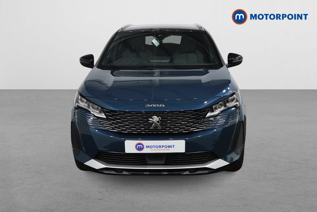 Peugeot 3008 Allure Automatic Petrol SUV - Stock Number (1554269) - Front bumper