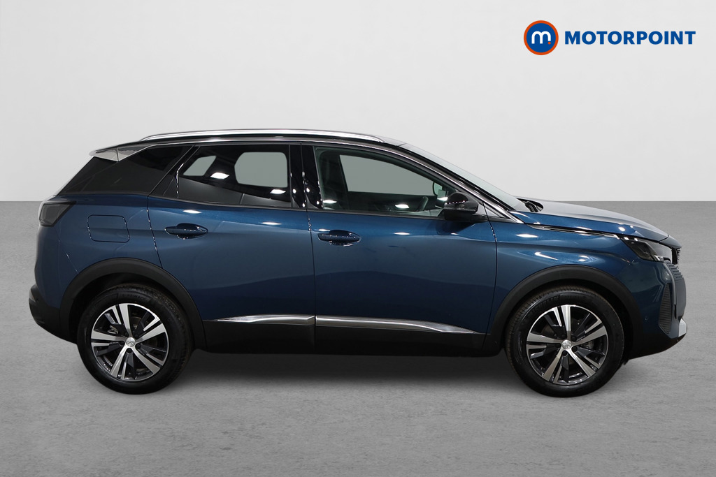 Peugeot 3008 Allure Automatic Petrol SUV - Stock Number (1554269) - Drivers side