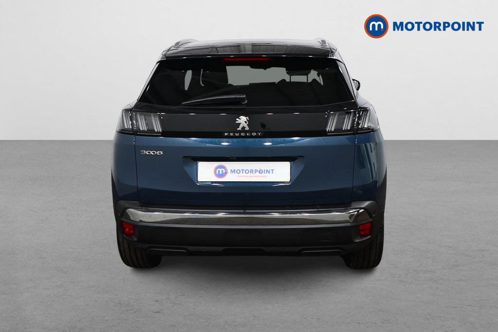 Peugeot 3008 Allure Automatic Petrol SUV - Stock Number (1554269) - Rear bumper