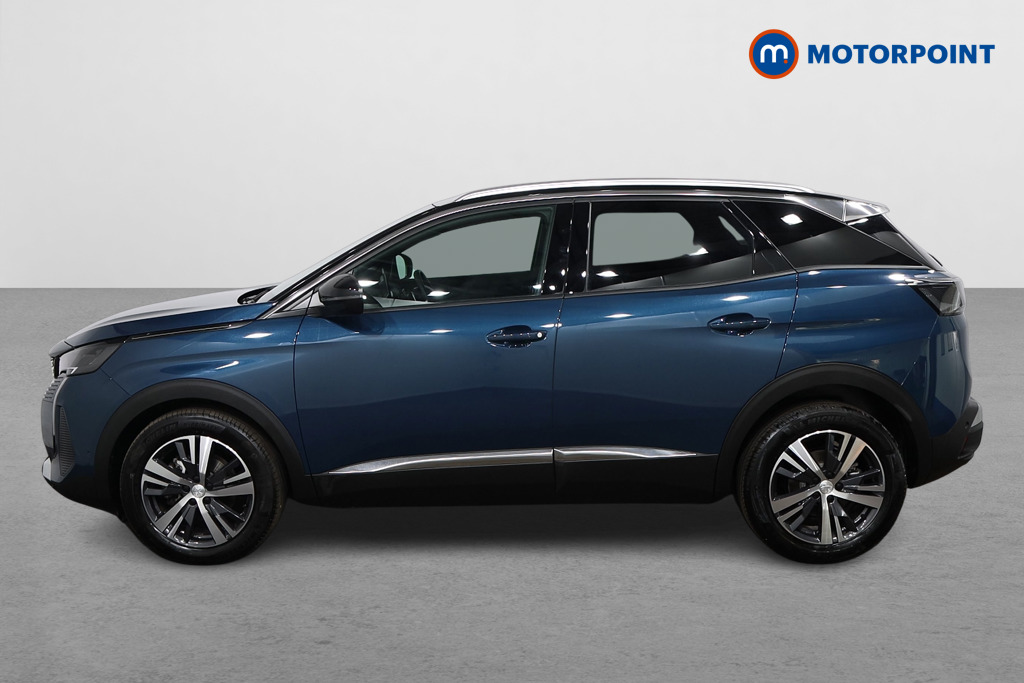 Peugeot 3008 Allure Automatic Petrol SUV - Stock Number (1554269) - Passenger side